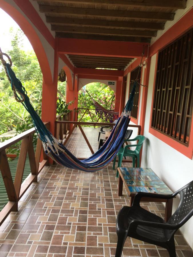 Cabanas Tucan Eco Hotel Capurganá Exteriör bild