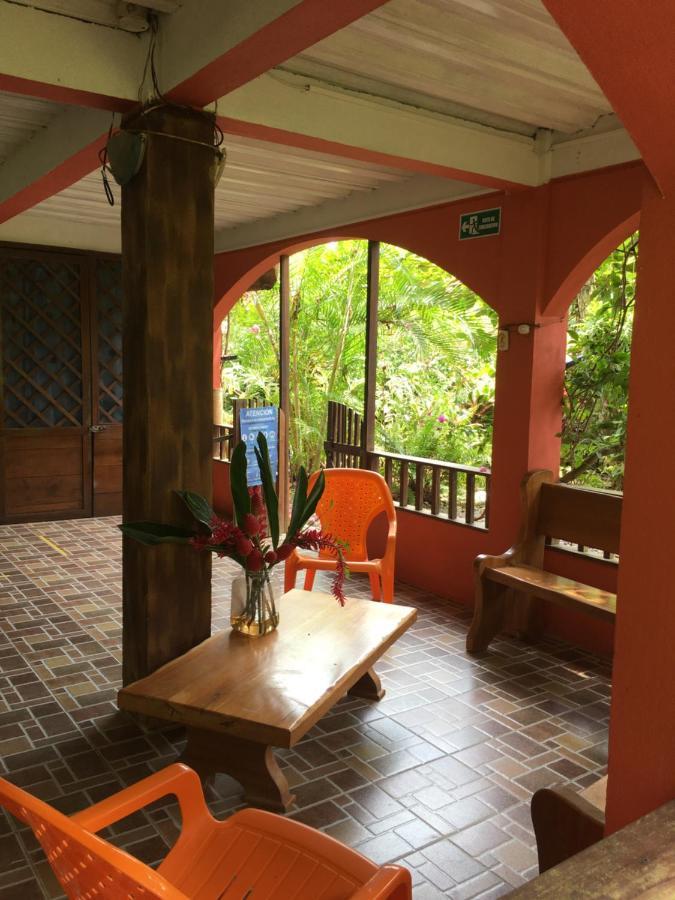 Cabanas Tucan Eco Hotel Capurganá Exteriör bild