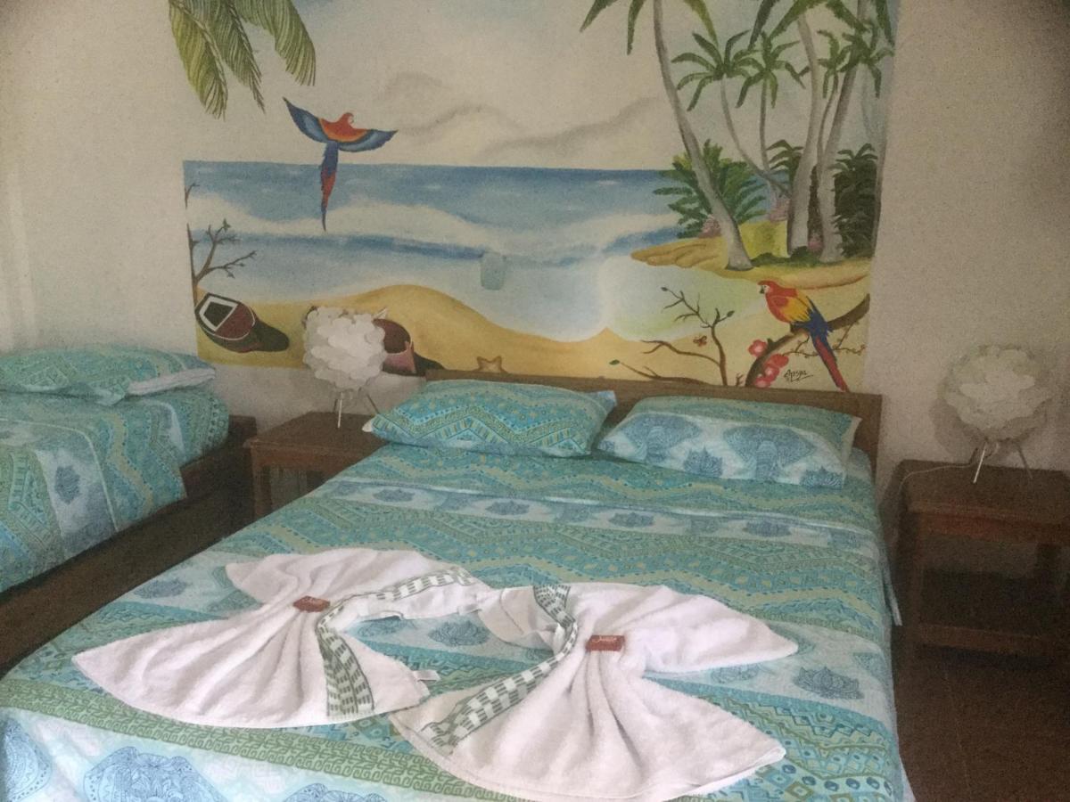 Cabanas Tucan Eco Hotel Capurganá Exteriör bild