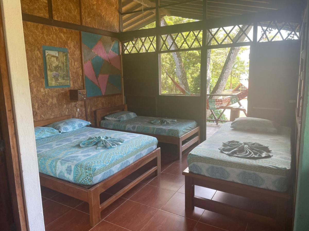 Cabanas Tucan Eco Hotel Capurganá Exteriör bild
