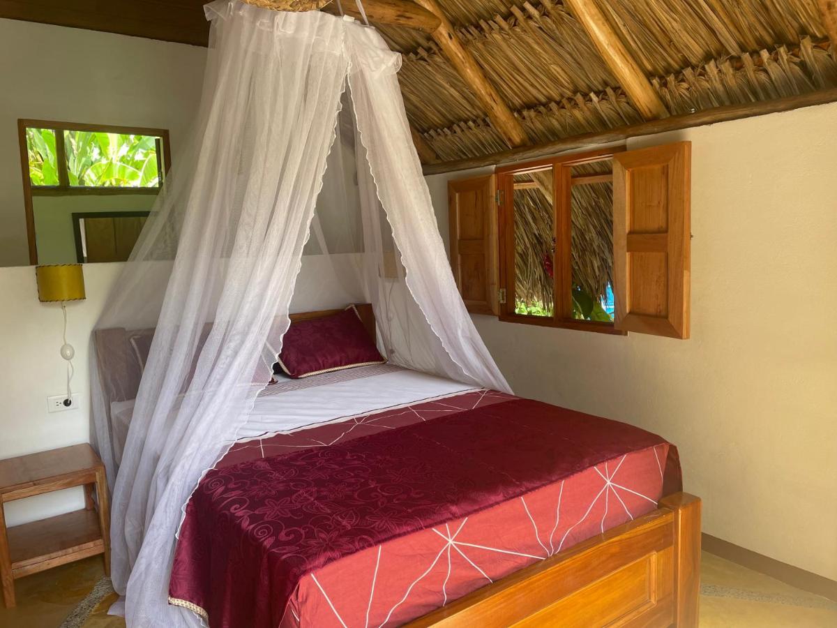 Cabanas Tucan Eco Hotel Capurganá Exteriör bild