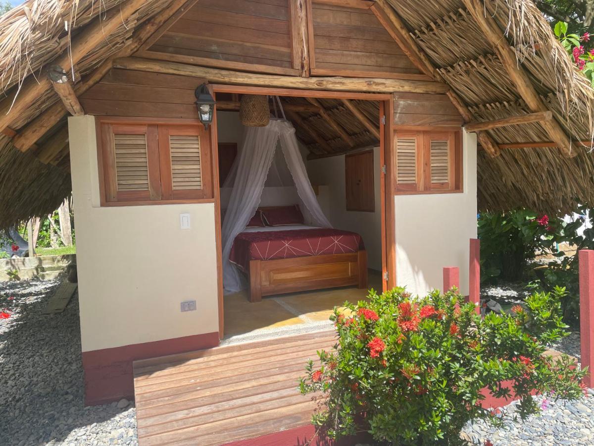 Cabanas Tucan Eco Hotel Capurganá Exteriör bild