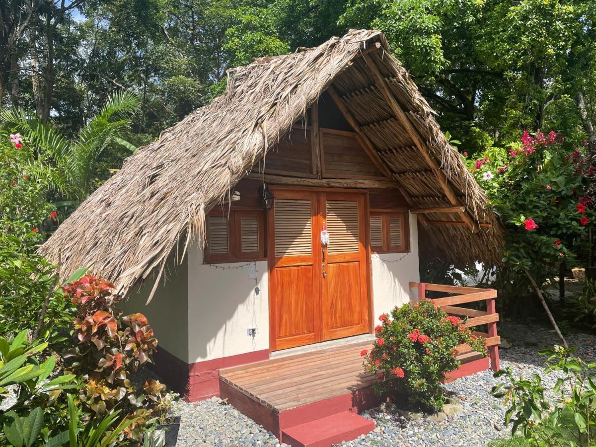 Cabanas Tucan Eco Hotel Capurganá Exteriör bild