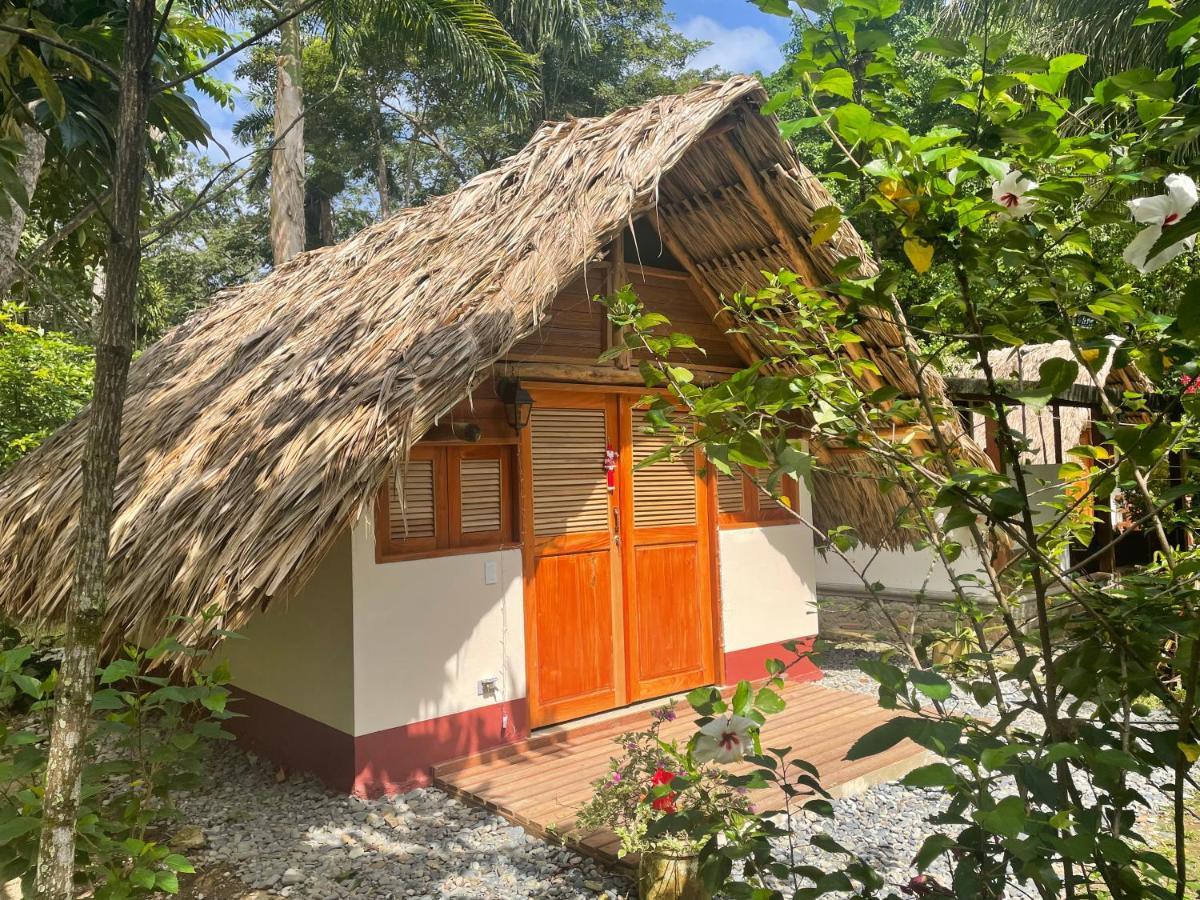 Cabanas Tucan Eco Hotel Capurganá Exteriör bild
