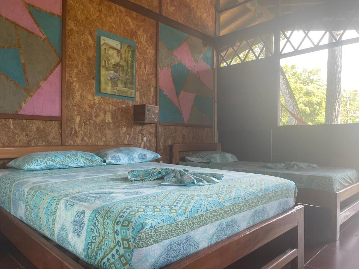 Cabanas Tucan Eco Hotel Capurganá Exteriör bild